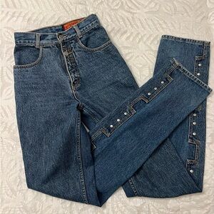 Lawman Western Slim Fit Jeans